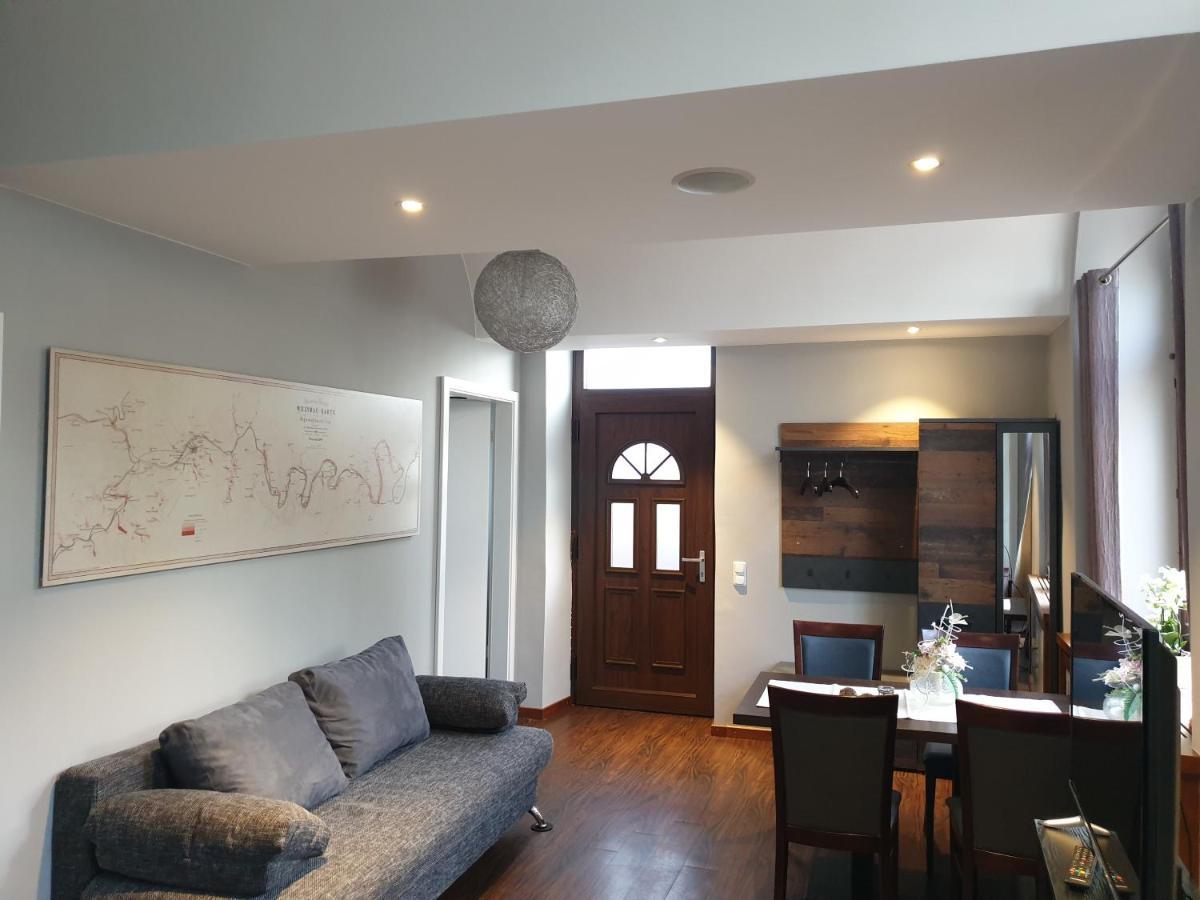 Appartement Schepper'S Trier Exteriör bild