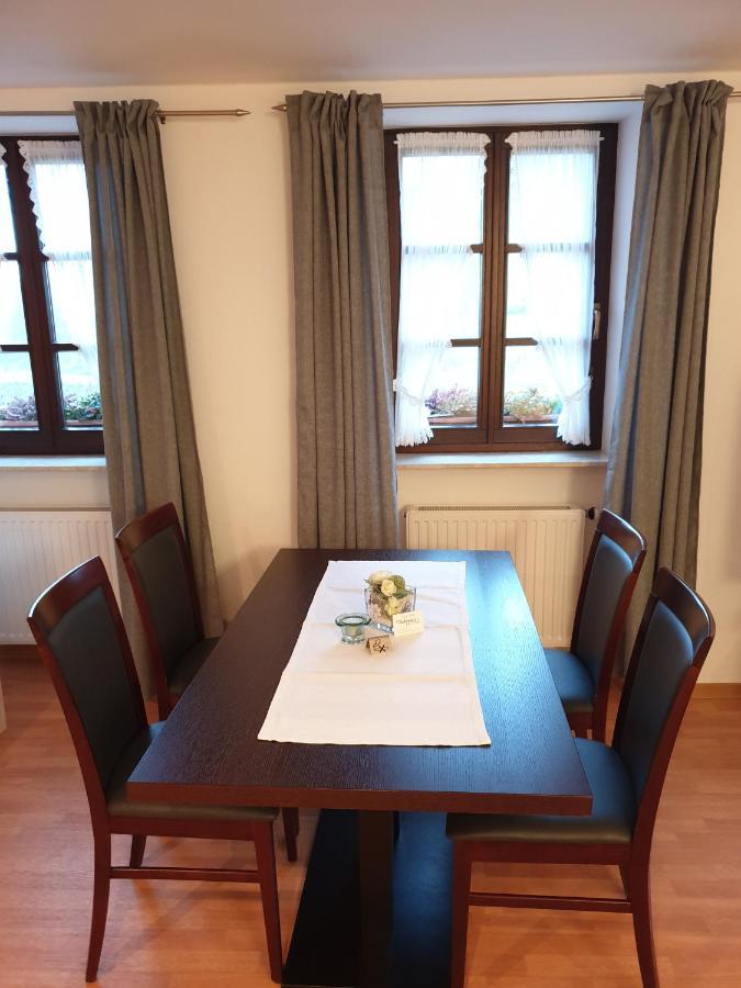 Appartement Schepper'S Trier Exteriör bild