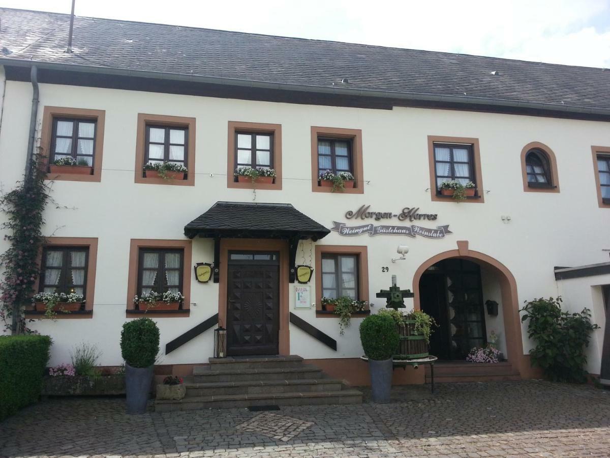 Appartement Schepper'S Trier Exteriör bild