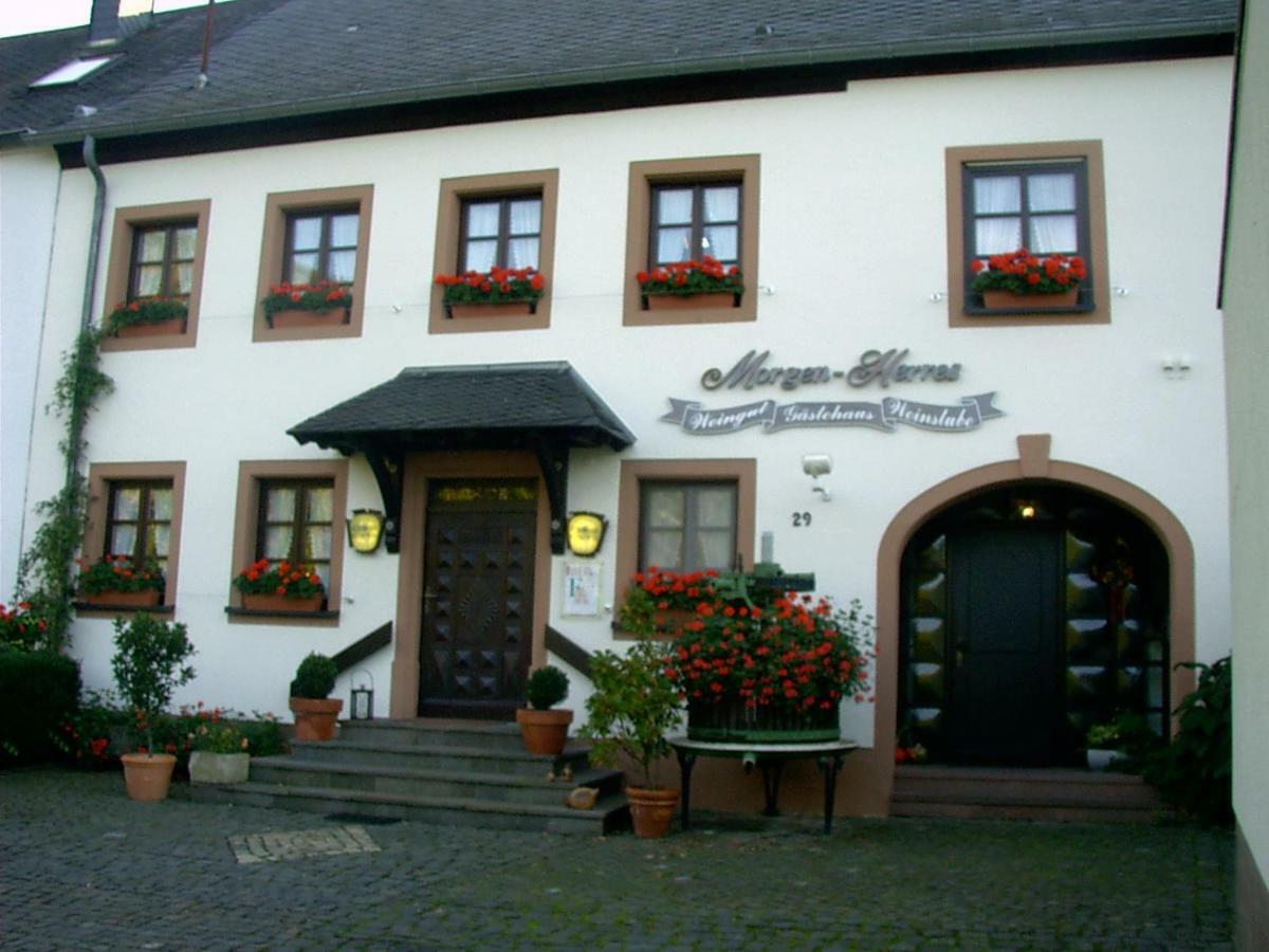 Appartement Schepper'S Trier Exteriör bild